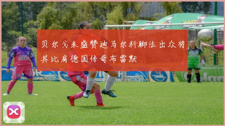 贝尔戈米盛赞迪马尔科脚法出众将其比肩德国传奇布雷默